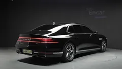2022 Genesis G90 Gasoline 3.5 Turbo AWD — фото 2