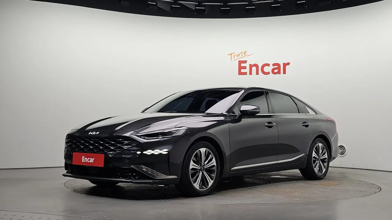 2023 Kia K8 Noblesse