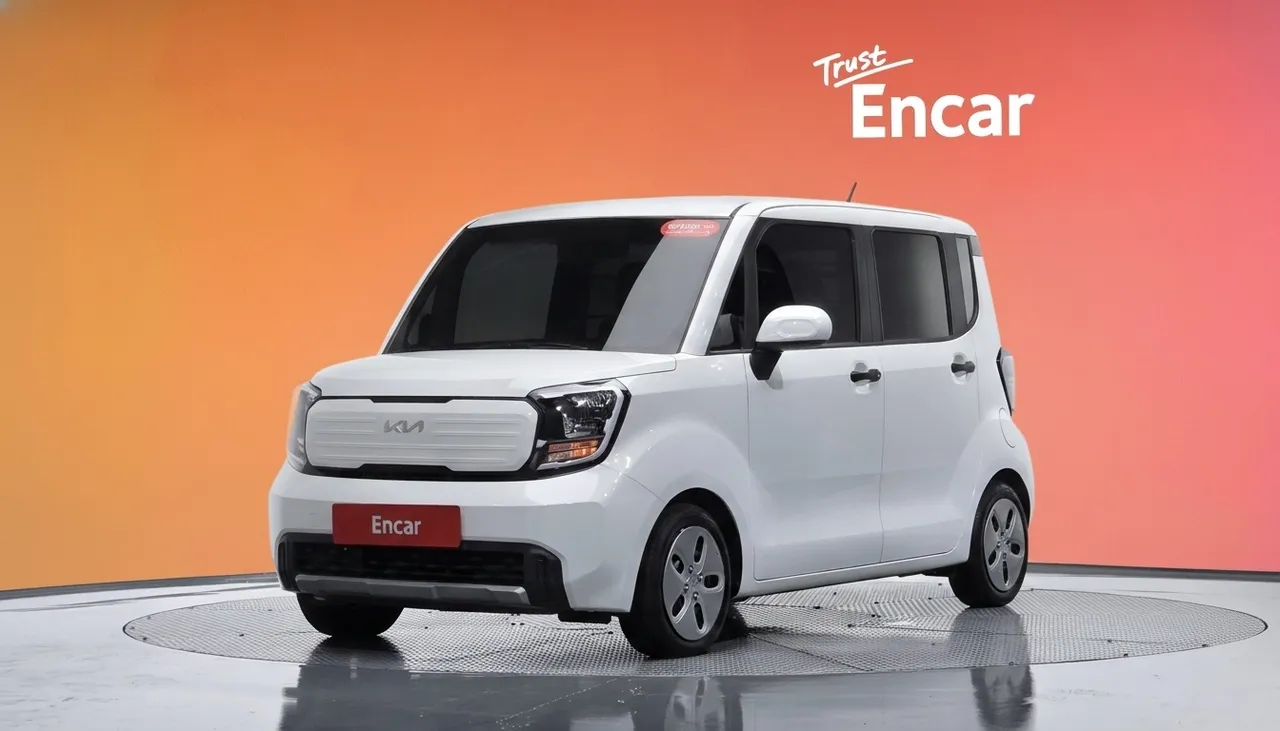 2023 Kia Ray Van