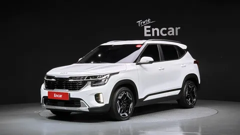 2023 Kia Seltos Gasoline 1.6 Turbo 2WD