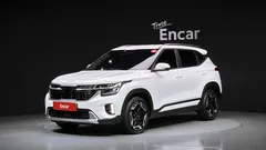 2023 Kia Seltos Gasoline 1.6 Turbo 2WD — фото 1