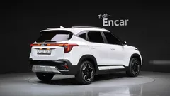 2023 Kia Seltos Gasoline 1.6 Turbo 2WD — фото 2