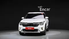 2023 Kia Seltos Gasoline 1.6 Turbo 2WD — фото 3