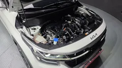 2023 Kia Seltos Gasoline 1.6 Turbo 2WD — фото 6