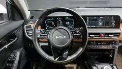 2023 Kia Seltos Gasoline 1.6 Turbo 2WD — фото 13