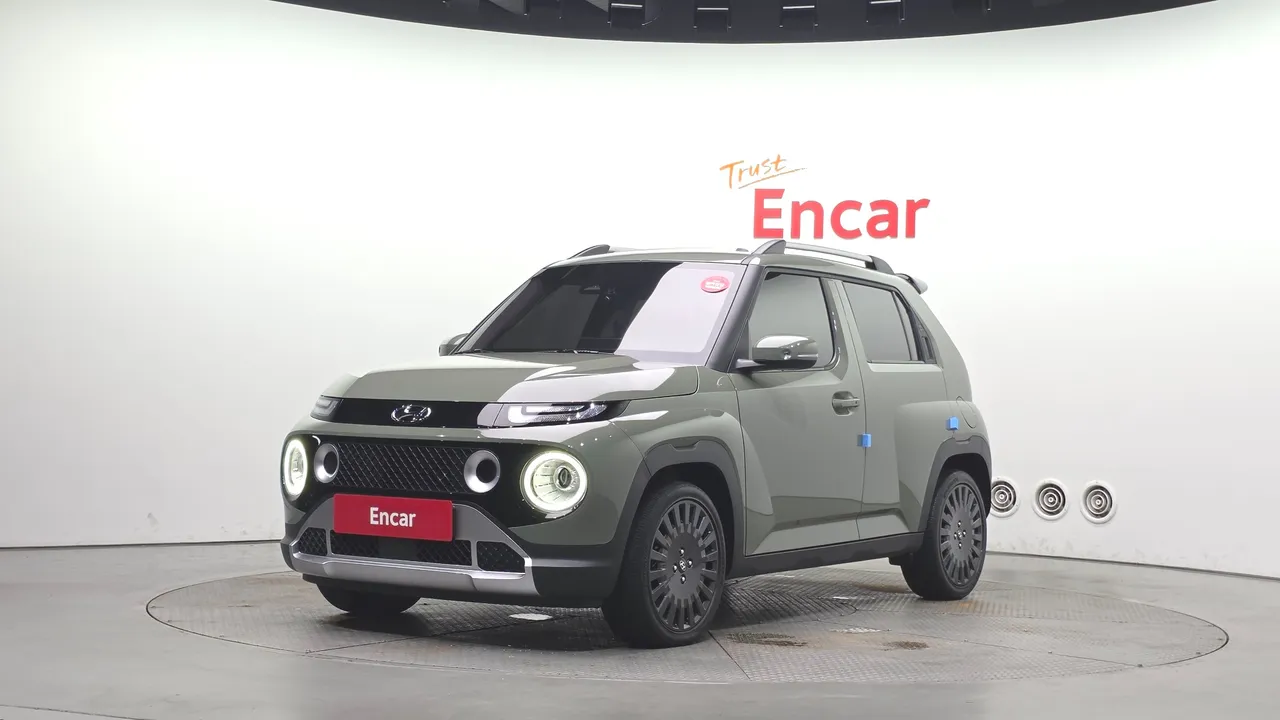2022 Hyundai Casper Turbo Inspiration