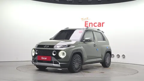 2022 Hyundai Casper Turbo Inspiration