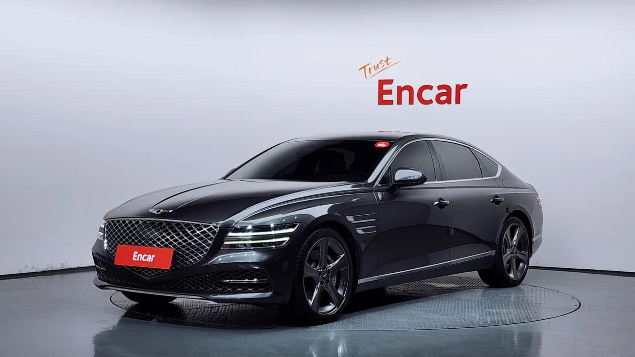 2023 Genesis G80 Gasoline 2.5 Turbo 2WD