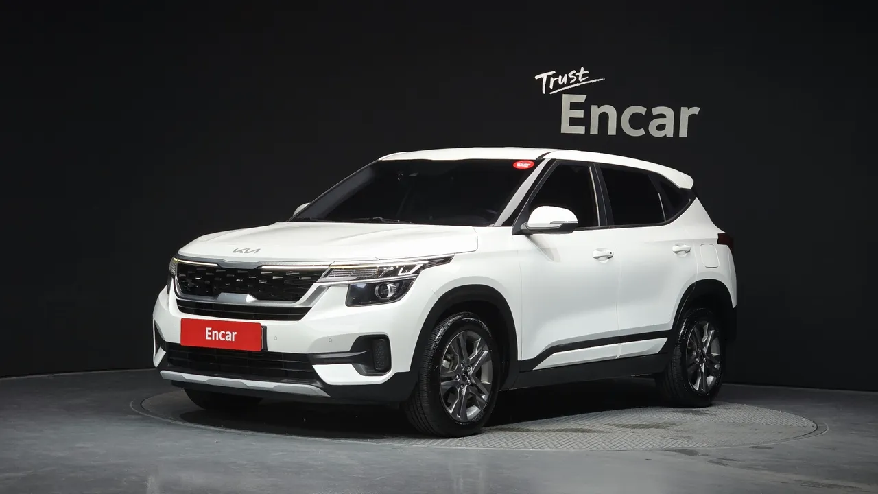 2023 Kia Seltos Gasoline 1.6 Turbo 4WD