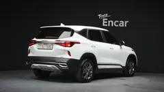2023 Kia Seltos Gasoline 1.6 Turbo 4WD — фото 2