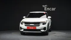 2023 Kia Seltos Gasoline 1.6 Turbo 4WD — фото 3