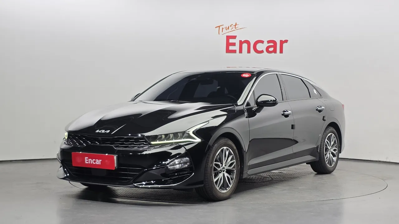 2023 Kia K5 2.0