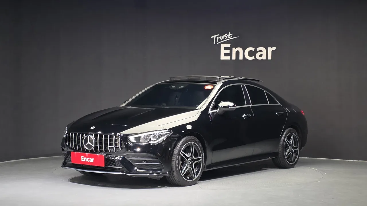 2023 Mercedes-Benz CLA-Class CLA250 4MATIC