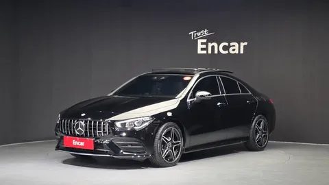 2023 Mercedes-Benz CLA-Class CLA250 4MATIC