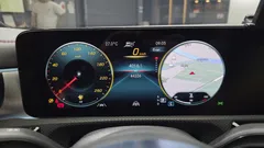 2023 Mercedes-Benz CLA-Class CLA250 4MATIC, чёрный — фото 8