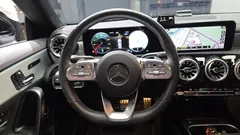 2023 Mercedes-Benz CLA-Class CLA250 4MATIC, чёрный — фото 13
