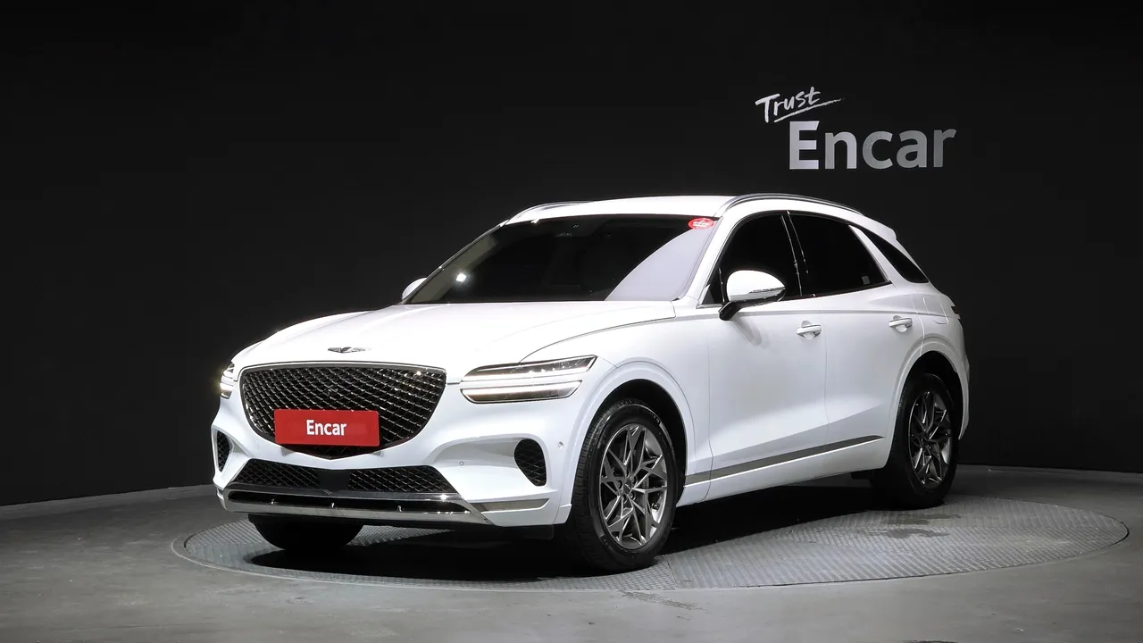 2023 Genesis GV70 2.5T Gasoline AWD