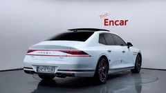 2022 Genesis G90 Gasoline 3.5 Turbo AWD — фото 2
