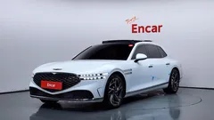 2022 Genesis G90 Gasoline 3.5 Turbo AWD — фото 12