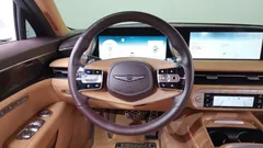 2022 Genesis G90 Gasoline 3.5 Turbo AWD — фото 17