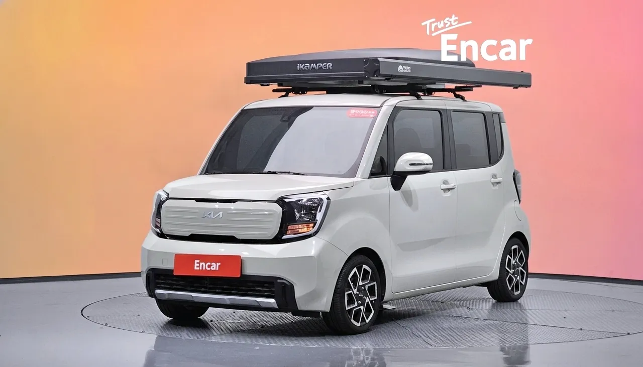 2023 Kia Ray Signature