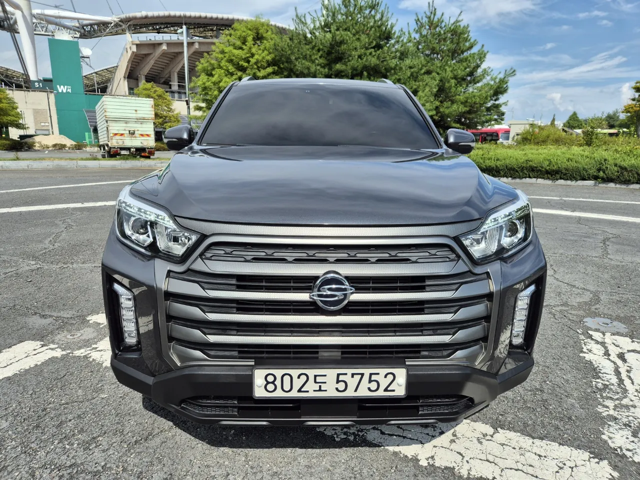 2022 SsangYong Rexton Diesel 2.2 4WD