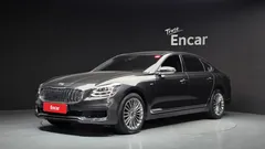2021 Kia K9 3.8 GDI AWD, серый — фото 1