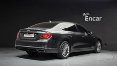 2021 Kia K9 3.8 GDI AWD, серый — фото 2