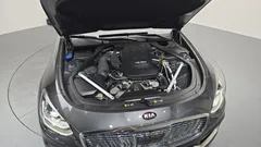 2021 Kia K9 3.8 GDI AWD, серый — фото 6