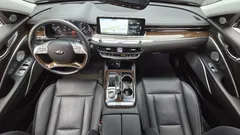 2021 Kia K9 3.8 GDI AWD, серый — фото 7