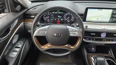 2021 Kia K9 3.8 GDI AWD, серый — фото 13