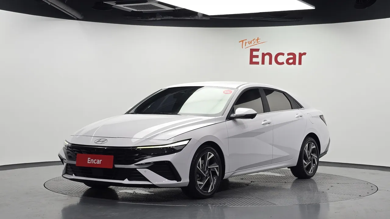 2024 Hyundai Avante 1.6