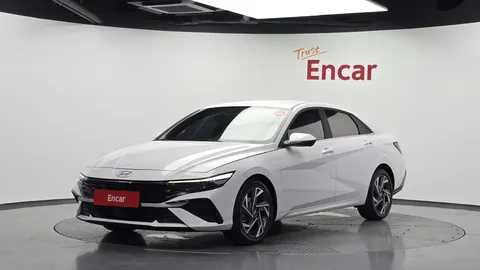 2024 Hyundai Avante 1.6