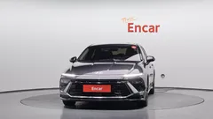 2024 Hyundai Sonata 2.0, серый — фото 3