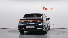 2024 Hyundai Sonata 2.0, серый — фото 4