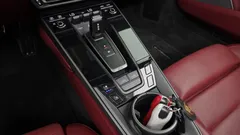 2021 Porsche 911 Carrera Cabriolet, белый — фото 9
