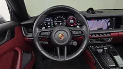2021 Porsche 911 Carrera Cabriolet, белый — фото 13