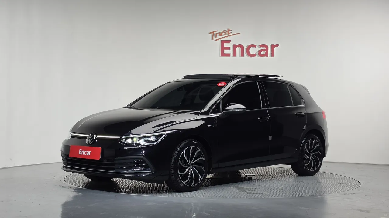 2023 Volkswagen Golf 2.0 TDI Prestige