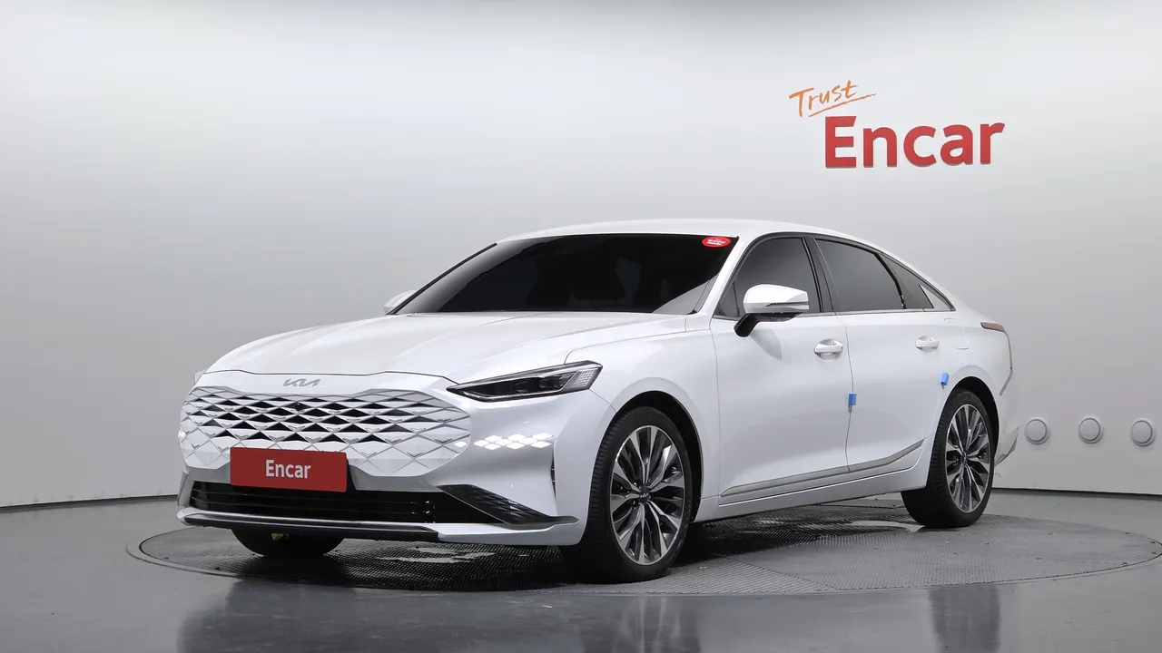 2022 Kia K8 2.5 Gasoline 2WD