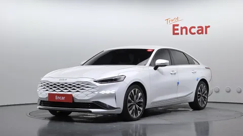 2022 Kia K8 2.5 Gasoline 2WD