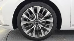 2022 Kia K8 2.5 Gasoline 2WD — фото 5