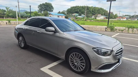2023 Mercedes-Benz E-Class E220d 4MATIC Exclusive