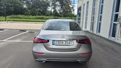 2023 Mercedes-Benz E-Class E220d 4MATIC Exclusive — фото 4
