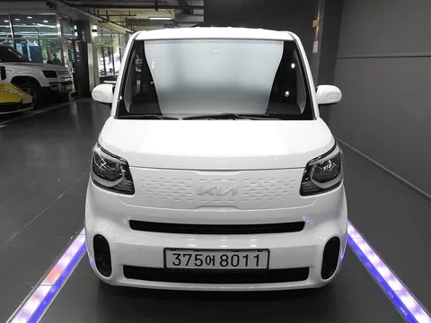 2022 Kia Ray Van