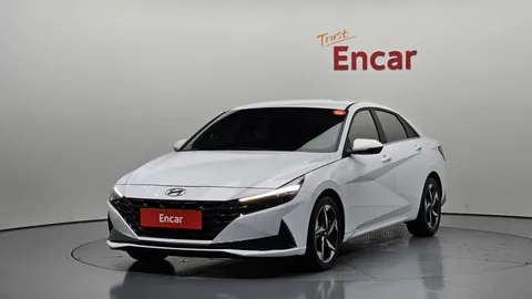 2023 Hyundai AVANTE Inspiration