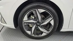 2023 Hyundai AVANTE Inspiration, белый — фото 5