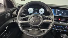 2023 Hyundai AVANTE Inspiration, белый — фото 13