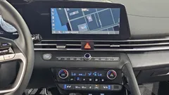2023 Hyundai AVANTE Inspiration, белый — фото 14