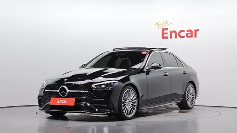 2023 Mercedes-Benz C-Class C300 4MATIC AMG Line