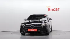 2023 Mercedes-Benz C-Class C300 4MATIC AMG Line, чёрный — фото 3